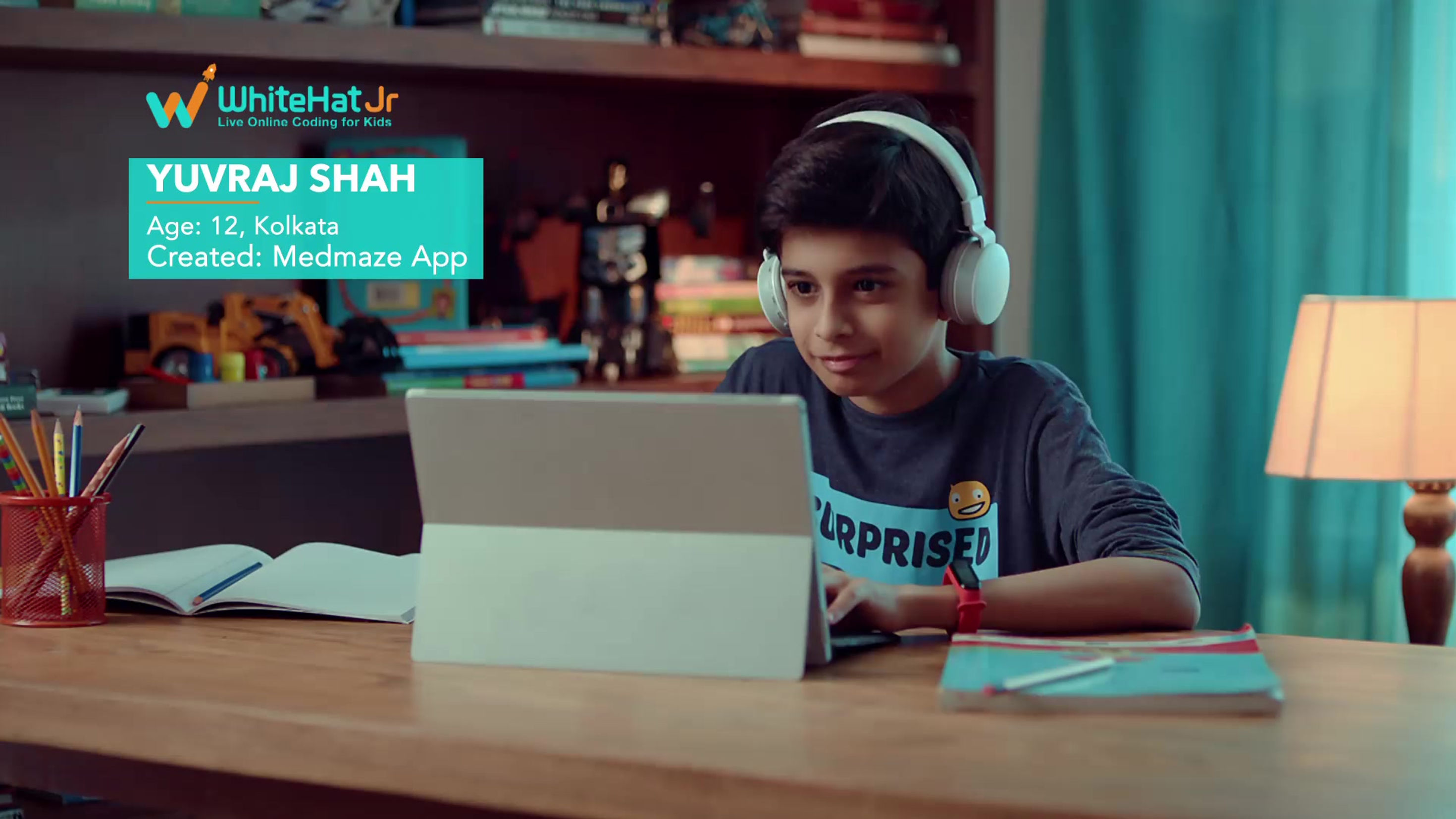 WhiteHat Junior